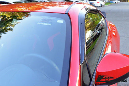 2013-21 Scion FRS / Subaru BRZ / Toyota 86 Window Visors