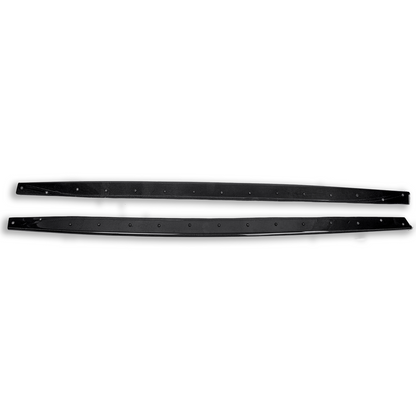 2014-20 BMW F80 M3 Carbon Fiber Side Skirts Rocker Panels