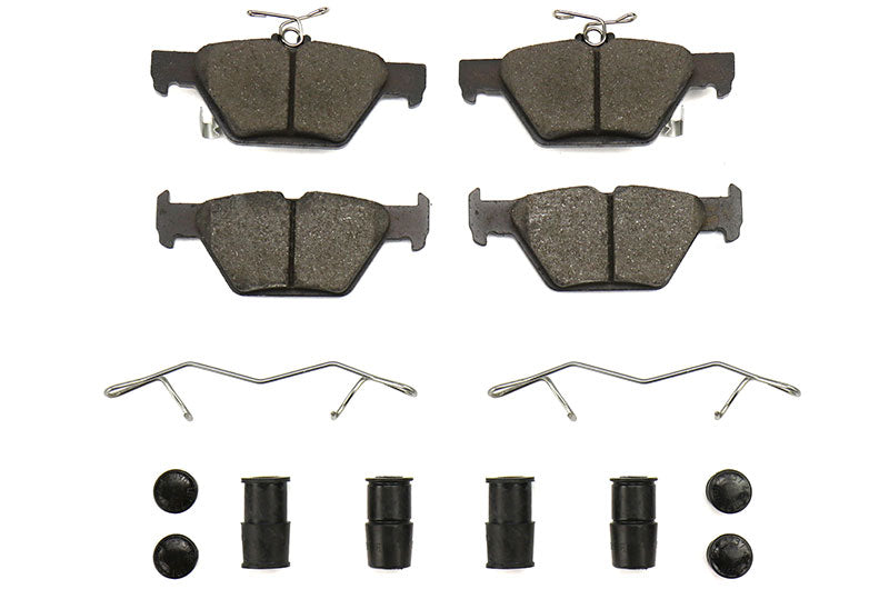 StopTech Street Brake Pads Rear - Subaru Models (inc. 2015-2021 WRX w/ Eyesight)