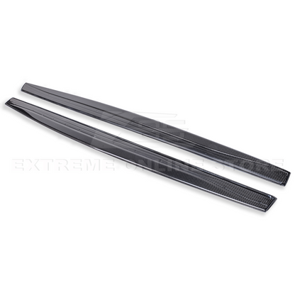 2014-20 BMW 4-Series F32 F33 F36 Side Skirts