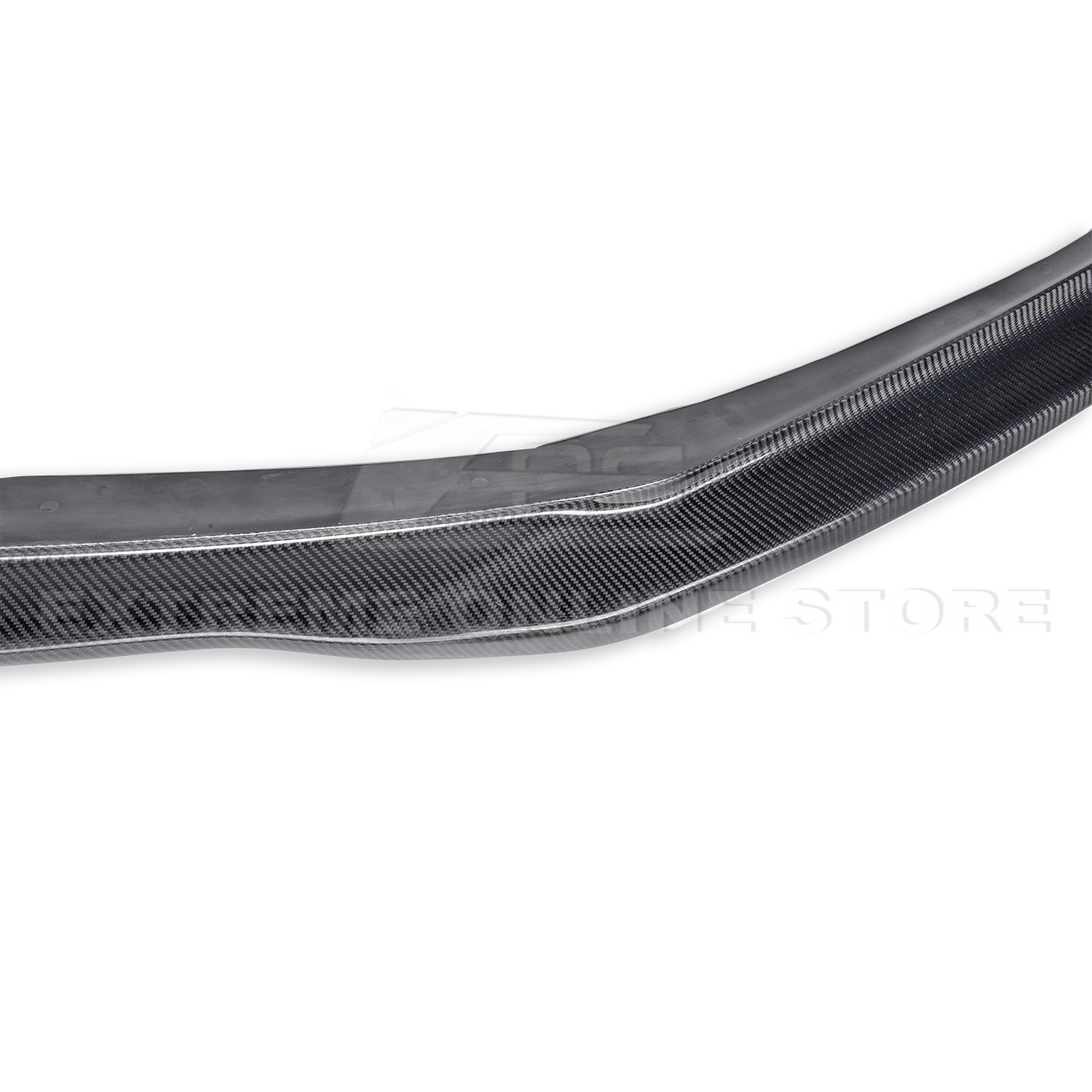 2016-Up Camaro SS | T6 Style Front Lip Splitter w/ Side End Cap