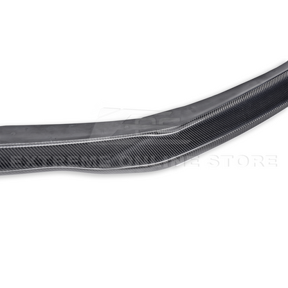 2016-Up Camaro SS | T6 Style Front Lip Splitter w/ Side End Cap