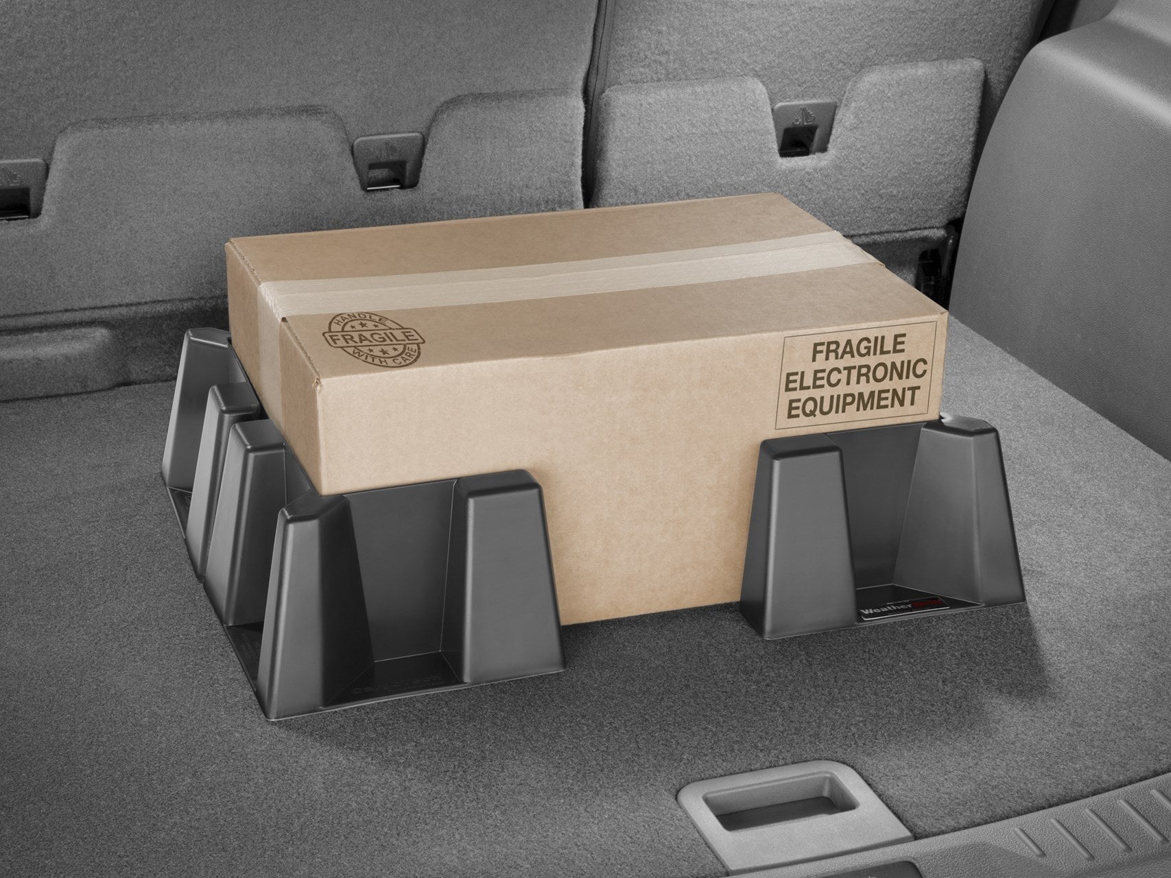 Weathertech CargoTech Cargo Containment System - Universal