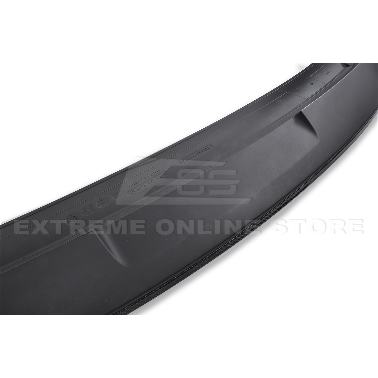 2010-14 Ford Mustang | GT500 Rear Trunk Lid Wing Spoiler