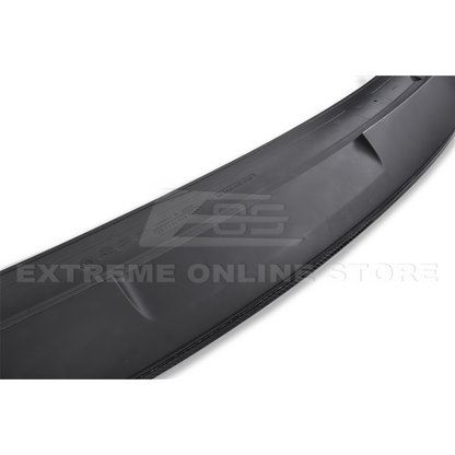 2010-14 Ford Mustang | GT500 Rear Trunk Lid Wing Spoiler