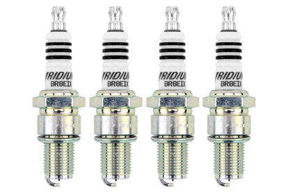 NGK Iridium Spark Plugs One Step Colder 5044 - 2003-2005 Mitsubishi Evo 8