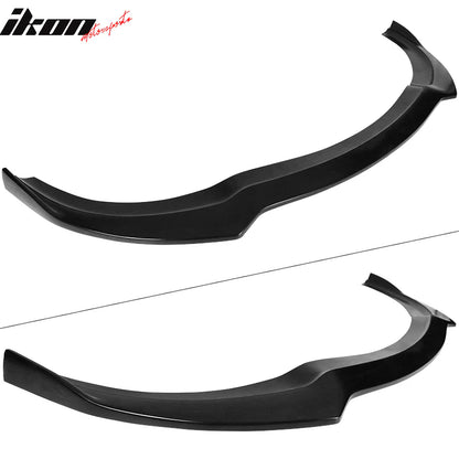 2015-2023 Dodge Charger SRT IKON Style Front Lip SplitterSpoiler PU