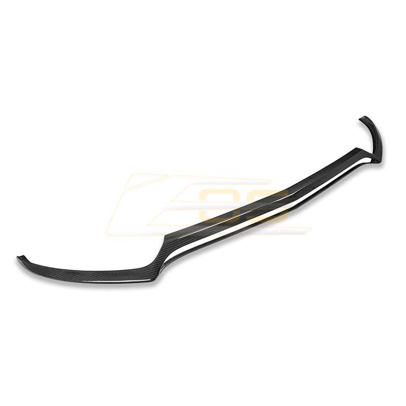 2015-18 Mercedes-Benz C-Class W205 AMG Carbon Fiber Front Splitter Lip