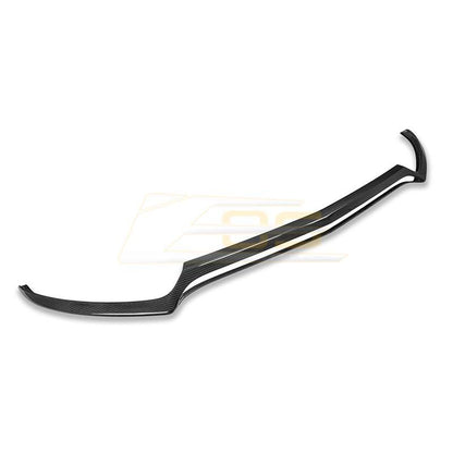 2015-18 Mercedes-Benz C-Class W205 AMG Carbon Fiber Front Splitter Lip