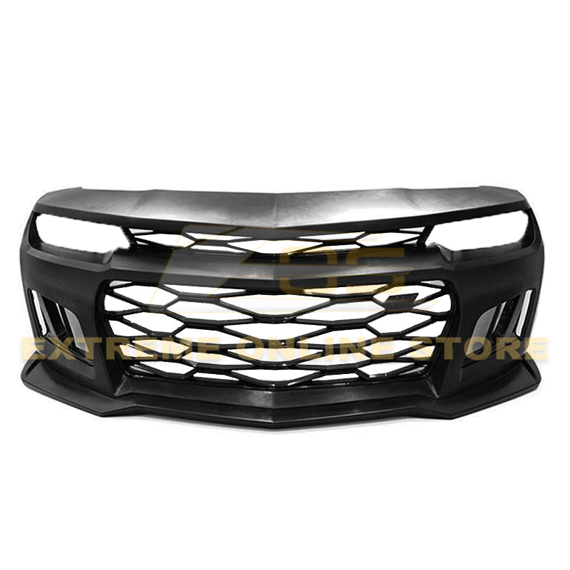 2016-18 Camaro ZL1 Conversion Front Bumper Kit