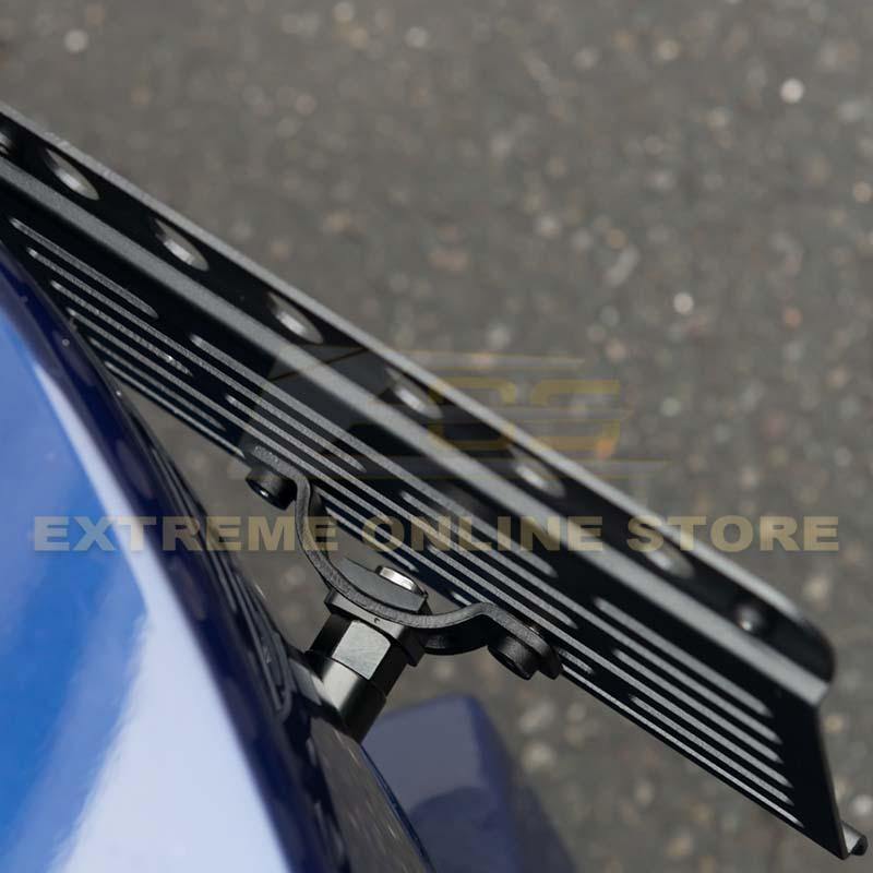 Scion FRS / Subaru BRZ / Toyota 86 Tow Hook License Plate Mount