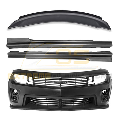 2010-13 Camaro ZL1 Conversion Full Body Kit