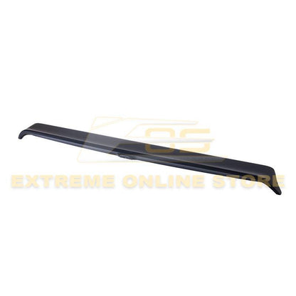 2008-Up Dodge Challenger Hellcat Redeye Rear Trunk Spoiler
