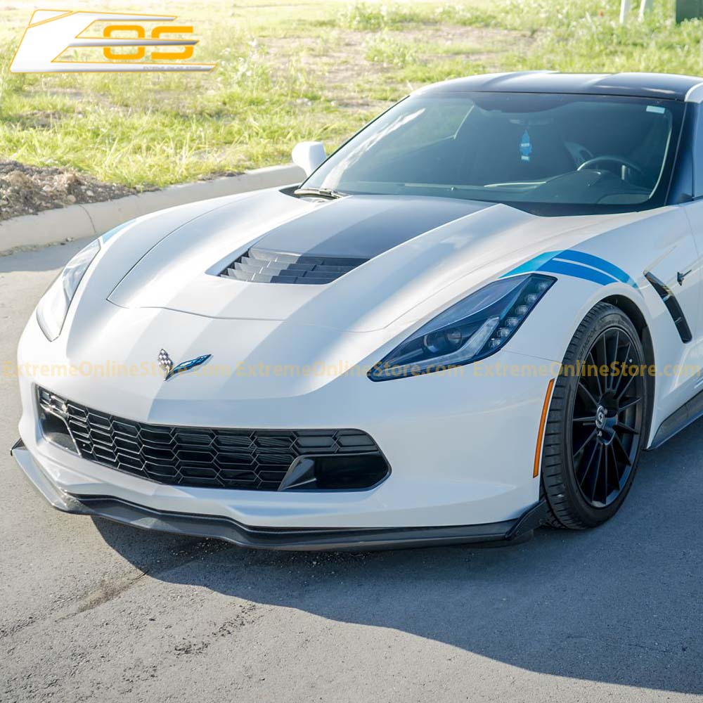 Corvette C7 Front Bumper Grill