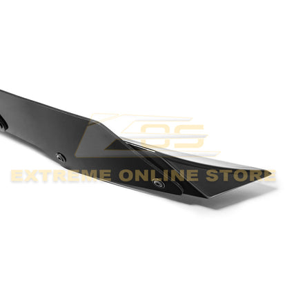 2009-15 Cadillac CTS Coupe Wickerbill Rear Trunk Spoiler
