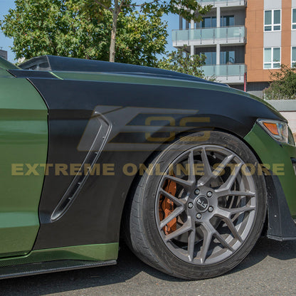 2015-17 Ford Mustang GT350 Conversion Front Side Fenders