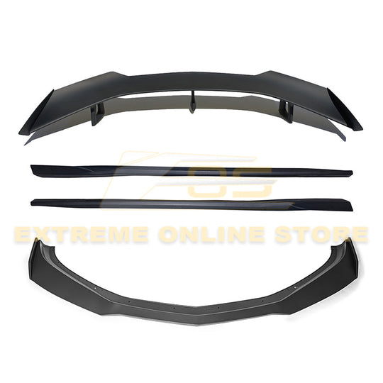 2019-24 Camaro ZL1 1LE Conversion Full Aero Kit