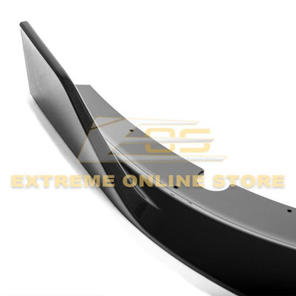 2015-Up Dodge Charger SRT Track Package Front Splitter
