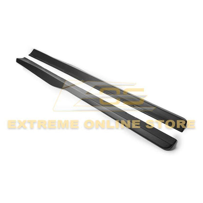 2010-13 Camaro SS | ZL1 Conversion Front Splitter & Side Skirts