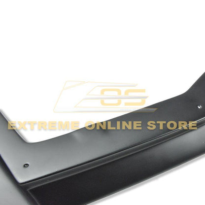 2010-13 Camaro SS ZL1 Conversion Front Splitter Lip