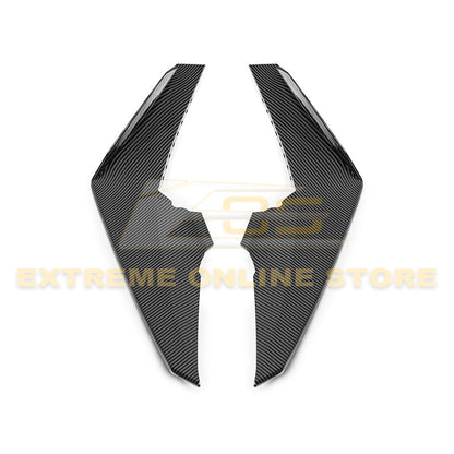 2016-18 Chevrolet Camaro SS Front Bumper Side Canards