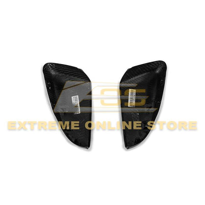 2016-19 Cadillac CTS | CTS-V DRY Carbon Fiber Mirror Covers