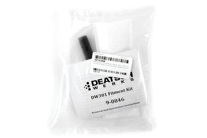 DeatschWerks Fuel Pump Install Kit - Honda Models (inc. D/B/F/K Series Motors)