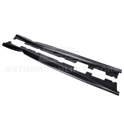 2019-24 Camaro T6 Performance Side Skirts
