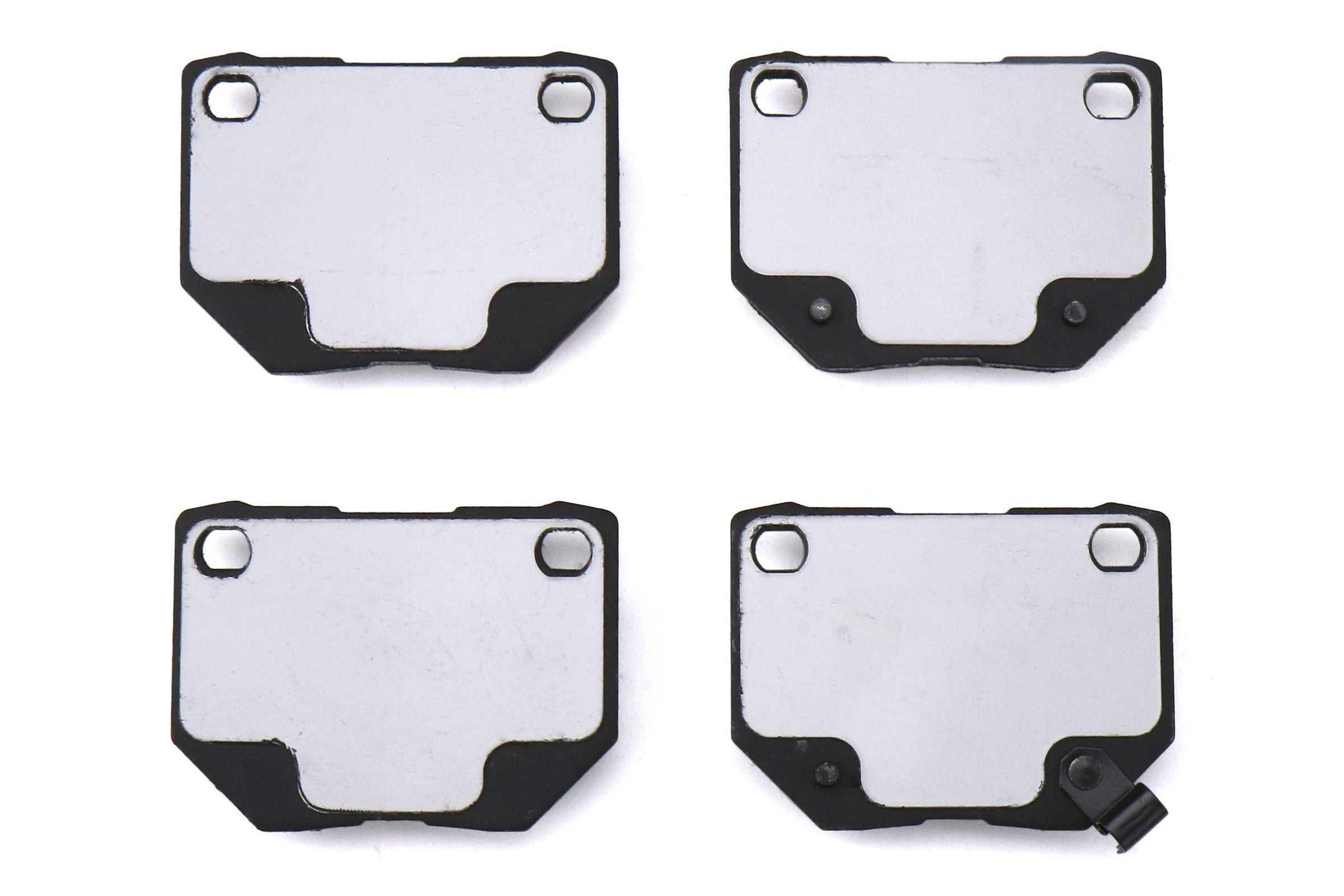 Stoptech PQ Pro Brake Pads Rear - 2006-2007 Subaru WRX