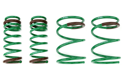Tein S. Tech Spring Kit - 2003-2006 Mitsubishi Evo 8/9 Non-MR