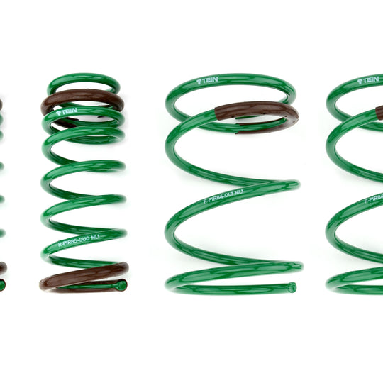 Tein S. Tech Spring Kit - 2003-2006 Mitsubishi Evo 8/9 Non-MR
