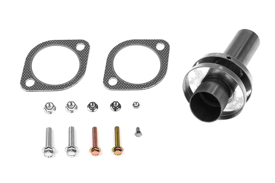 Invidia Racing Cat Back Exhaust - Single Exit Titanium Tip - 2008-2014 Subaru WRX Sedan / 2011-2014 STI Sedan