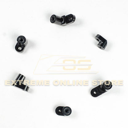 13-Up Ford Focus ST | 16-Up Focus RS Rear Spoiler Riser Extension Kit
