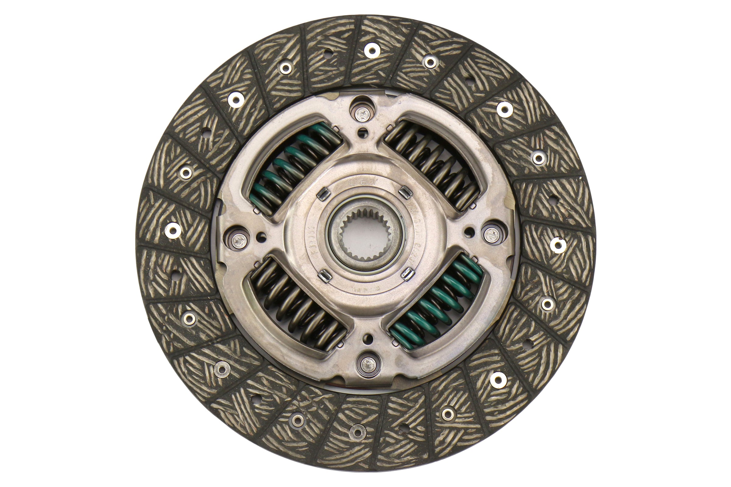 South Bend Clutch Stage 1 Heavy Duty Clutch Kit - 2002-2005 Subaru WRX