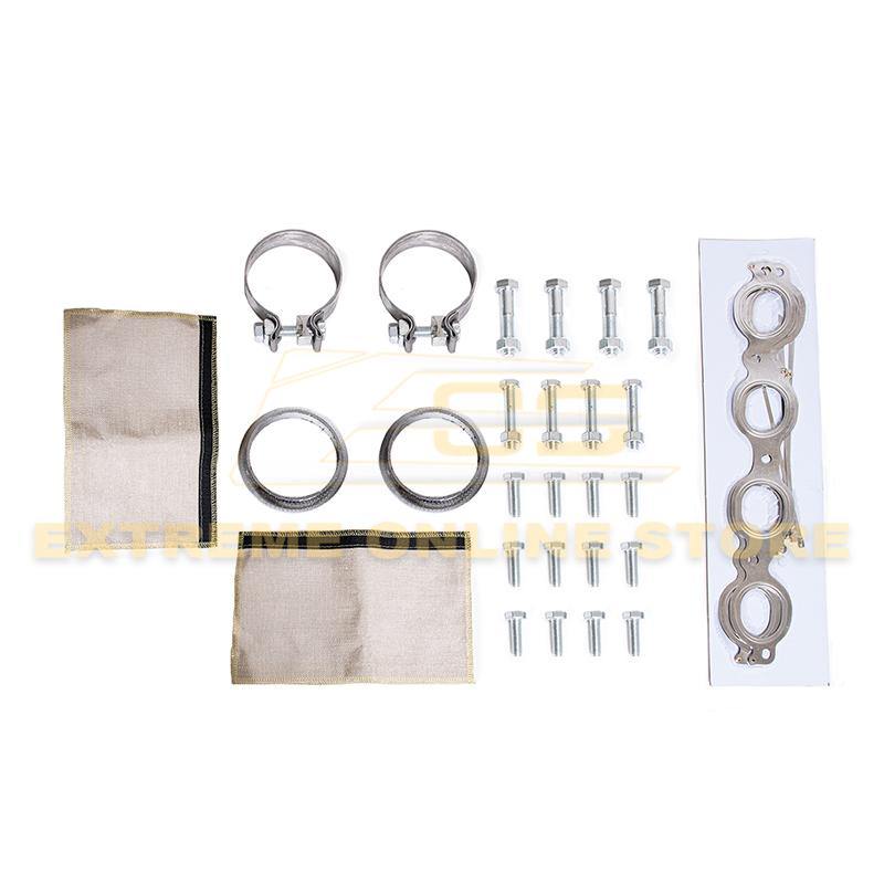 Corvette C7 1.875 X 3.0 Inches Performance Long Tube Header