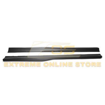 2010-13 Camaro SS | ZL1 Conversion Front Splitter & Side Skirts