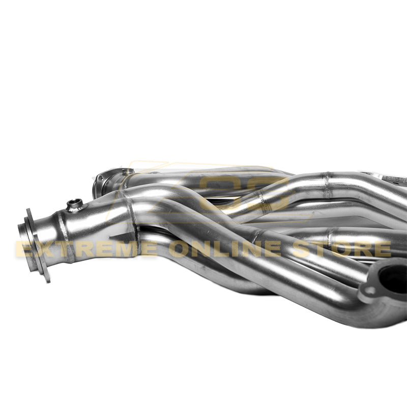 2016-Up Camaro Performance Long Tube Headers