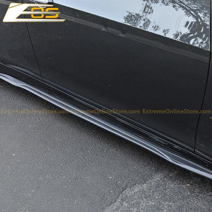 2016-19 Cadillac CTS-V Carbon Fiber Aerodynamic Full Body Kit