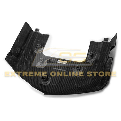 2009-15 Cadillac CTS-V Dry Carbon Fiber Front Engine Cover