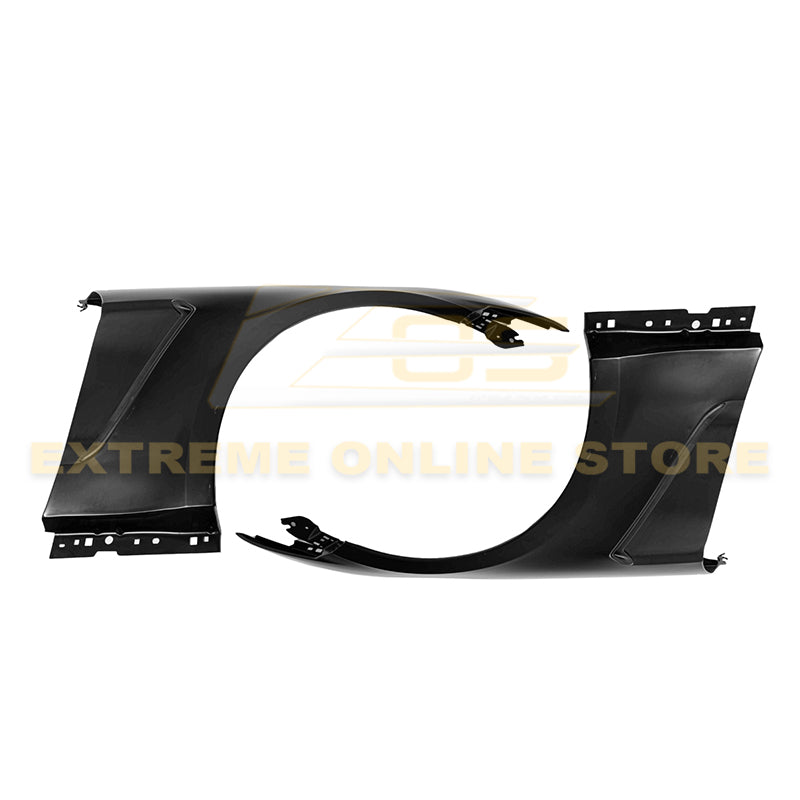 2015-17 Ford Mustang GT350 Conversion Front Side Fenders