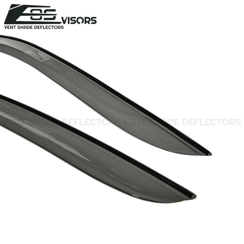 2013-21 Scion FRS / Subaru BRZ / Toyota 86 Window Visors