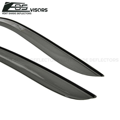 2013-21 Scion FRS / Subaru BRZ / Toyota 86 Window Visors