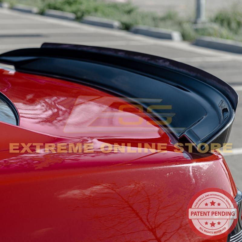 2014-15 Camaro ZL1 Wickerbill Rear Wing Trunk Spoiler