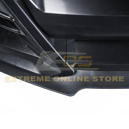 2015-17 Ford Mustang GT500 Conversion Front Bumper Kit