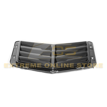 Corvette C7 Base Model Z06 Conversion Hood Vent