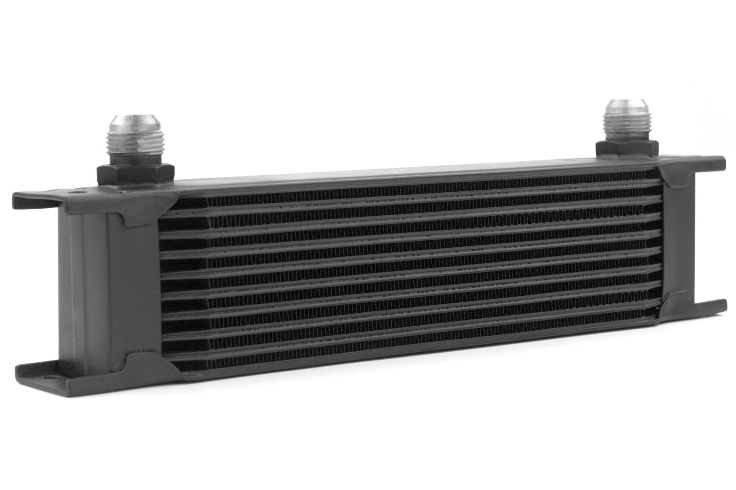 Mishimoto Oil Cooler Kit Black - 2002-2005 Subaru WRX / STI