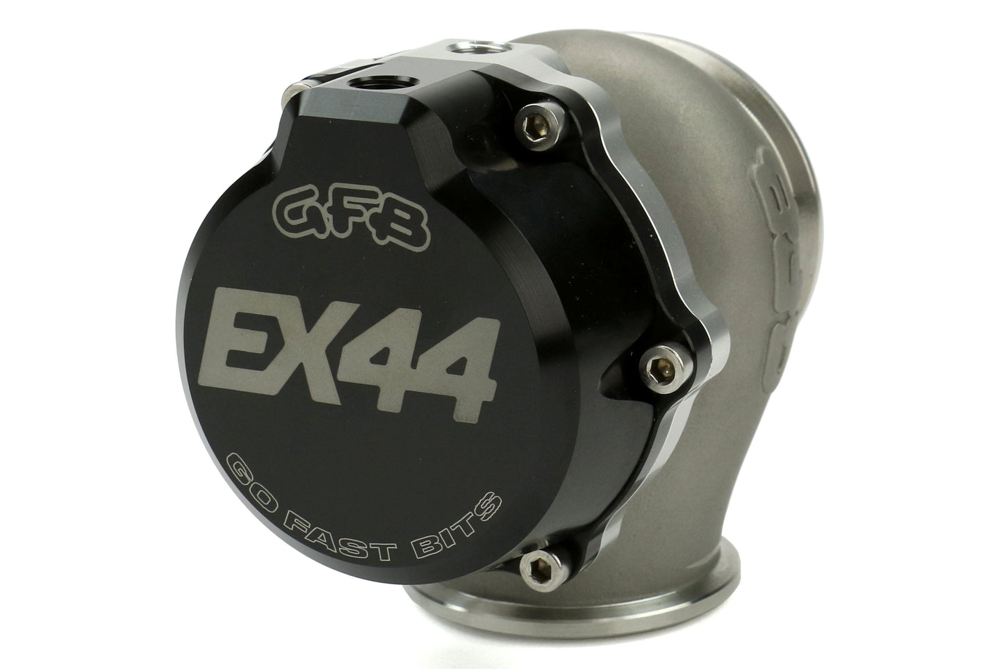Go Fast Bits 44mm V-Band External Wastegate - Universal