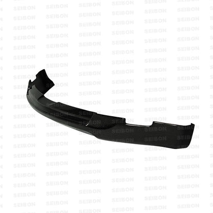 Seibon Carbon Fiber TS Style Front Lip - 2006-2008 Nissan 350Z