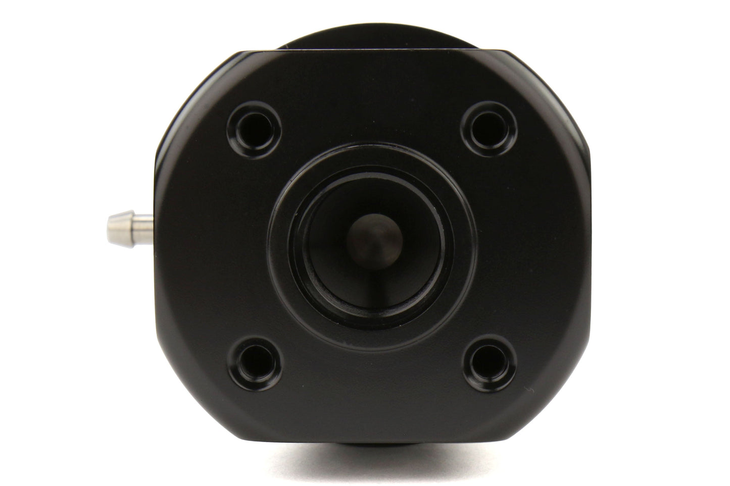 DeatschWerks DWR2000 Adjustable Fuel Pressure Regulator Black - Universal