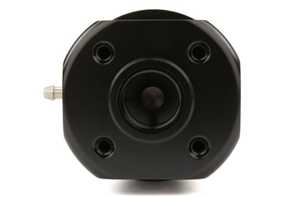 DeatschWerks DWR2000 Adjustable Fuel Pressure Regulator Black - Universal